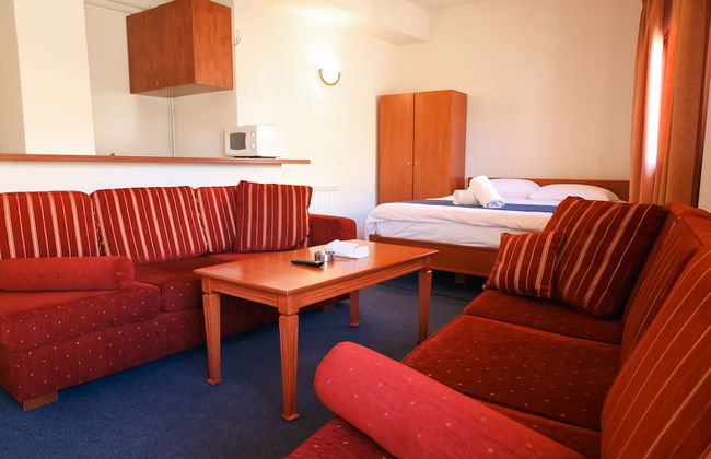 L'Escale Du Mzaar - Foto 15