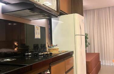 Flats Luxuosos no Vivir Maria Paula em Intermares Cabedelo - Angela Hospedagens - Foto 20