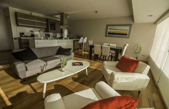 Stylish Ocean View Private Apartment - Foto 21