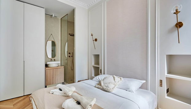 Magnificent Apartment Etoile - Foto 4, Habitación