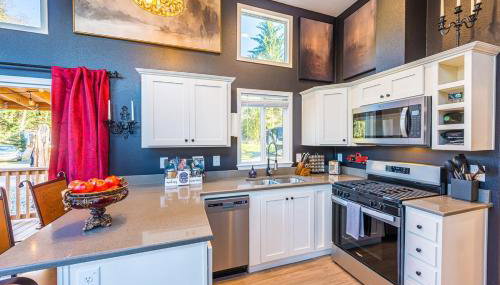 Rainforest Tiny Home Retreat Twilight Edition - Foto 4