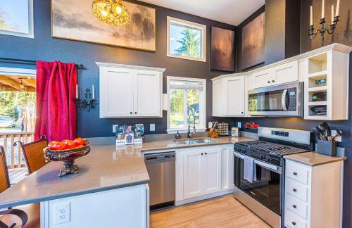 Rainforest Tiny Home Retreat Twilight Edition - Foto 4