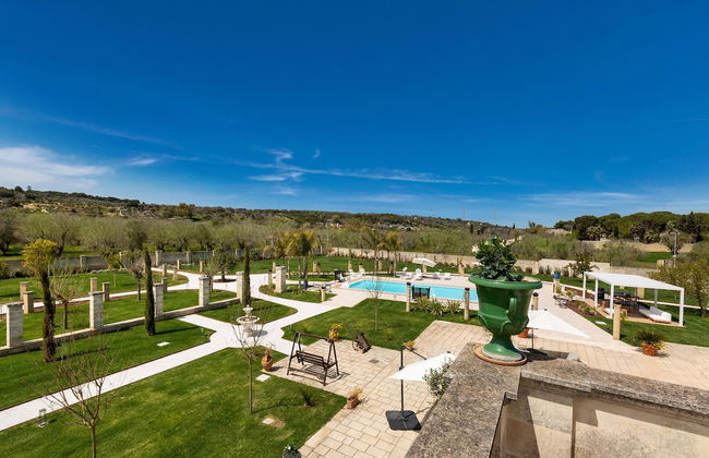 2866 Villa Anna Suites & Events by Perle di Puglia - Foto 46
