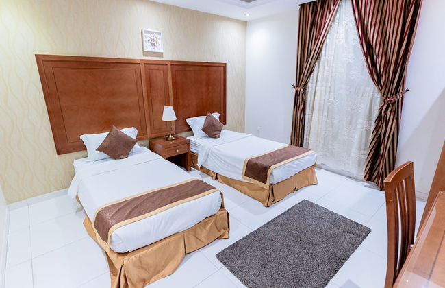 Farah Hotel Apartments - Foto 23