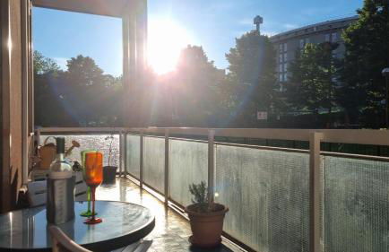 Intero appartamento fronte Ospedale San Raffaele - Foto 14