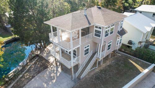 Decks, Docks and Kayaks Waterfront Homosassa Gem - Foto 1