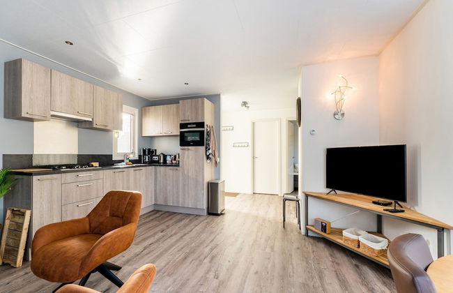 Nice Holiday Home With Boat and Jetty - Foto 9