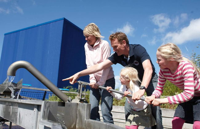 5 Person Holiday Home on a Holiday Park in Aabenraa - Foto 8