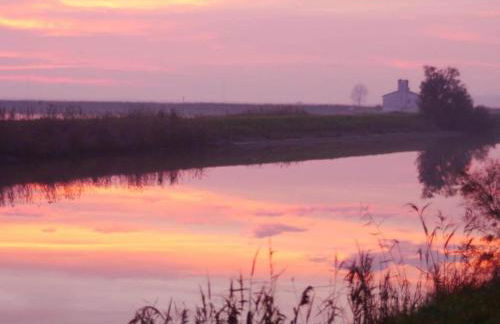 Mobile Home in Po Delta Park With Beach Access - Foto 70
