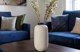 Flatzy - City Centre Mansion 2, Sleeps 22, 4 Baths - Foto 65