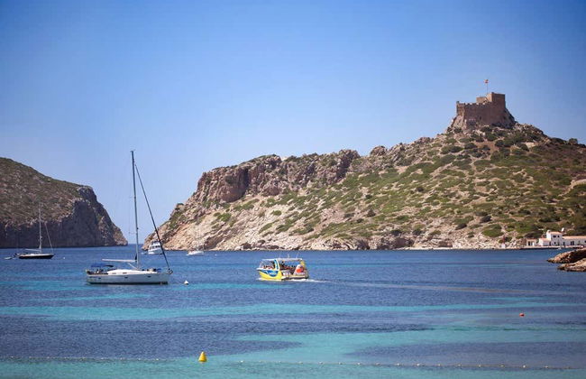 Cabrera Island Boat Tour - Foto 2