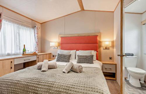 Vivian Lodge 2 Bedroom New Forest Holiday Home Hoburne Bashley - Foto 25