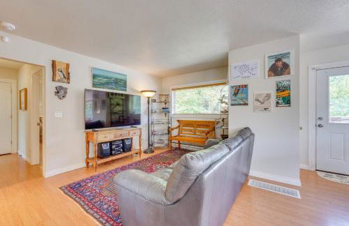 Osprey Nest Explore Alaska From Woodsy Palmer Gem - Foto 3