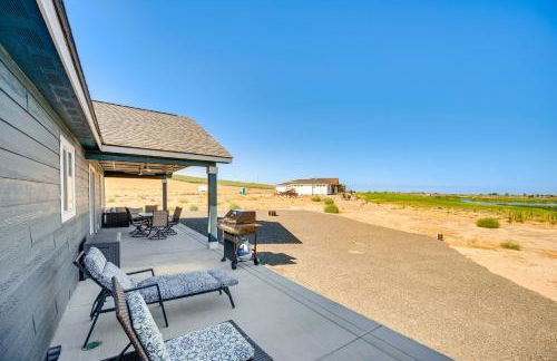 Charming Home about Half-Mi to Potholes State Park - Foto 25