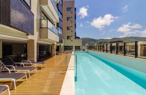 Apto 1Q c/ Piscina a 650m da Praia PDN0113 - Foto 1