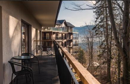 Środkowa widok na góry 1 piętro garaż gratis - Foto 6