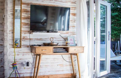 Wunder Lodge - Snowdonia Log Cabin - Foto 12