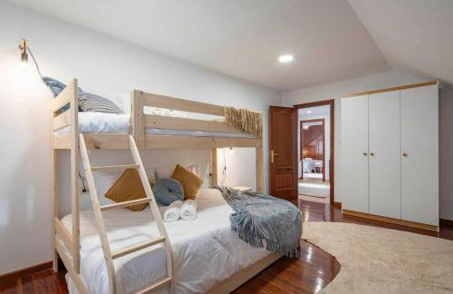 Gran casa con vistas a la ría de Vigo - Foto 48