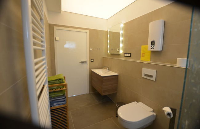 Apartments-Room Leverkusen City - Foto 54