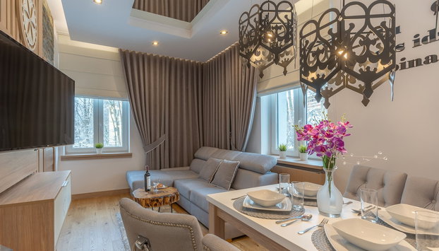 Jagiellońska Residence APARTAMENT JAGIELLONKA - komfortowy apartament z parkingiem i sauną w cenie, IZBY PODHALAŃSKIE - Photo 2, Primary image