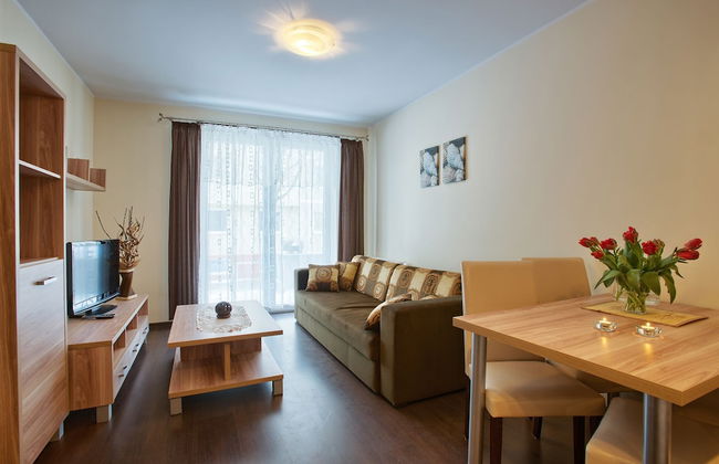 Apartamenty Sun & Snow Bursztynowy - Foto 26