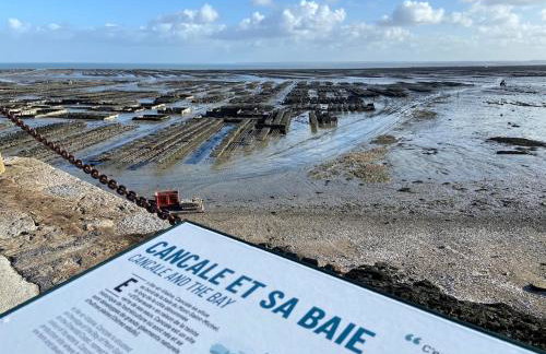 Cancale, vue mer, accès direct sur la baie du Mont-Saint-Michel - Photo 28
