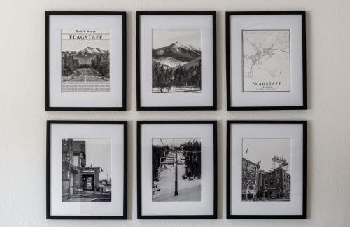 Flagstaff Retreat with Hot Tub - Foto 12