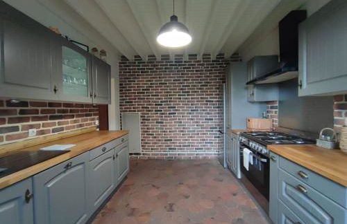 La Tometterie - longère normande traditionnelle - Foto 9