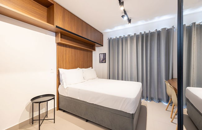 GCB - Go Campo Belo by Anora Spaces - Foto 6