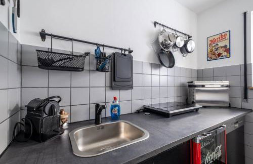 Design Studio Karlsruhe Durlach - Stylisches Apartment 70qm Altstadt - Photo 10