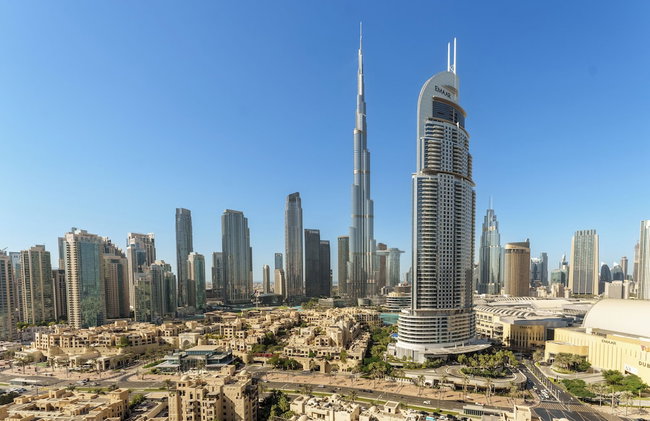 Maison Privee - Elevated Living with Spectacular Burj Khalifa Views - Foto 25