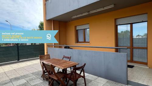 SE094 - Marzocca, trilocale con spiaggia inclusa - Foto 1