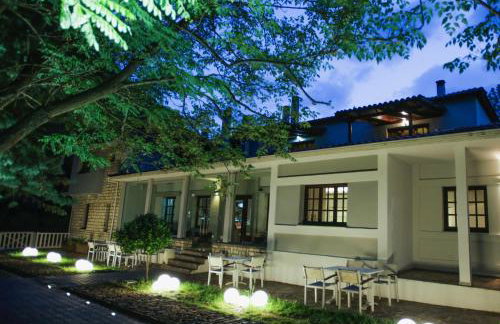 Κonitsa Gefyri hotel - Photo 27