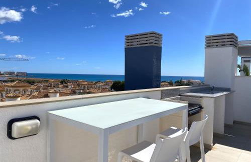 Impresionante y lujoso ático en Flamenca! - Photo 28