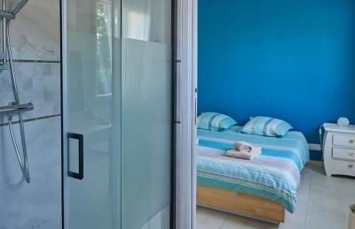 Villa Jardin et forêt océan au Verdon - Foto 21