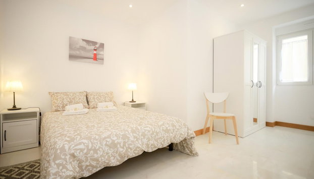 Apartamento Casino Praia III - Foto 2, Habitación