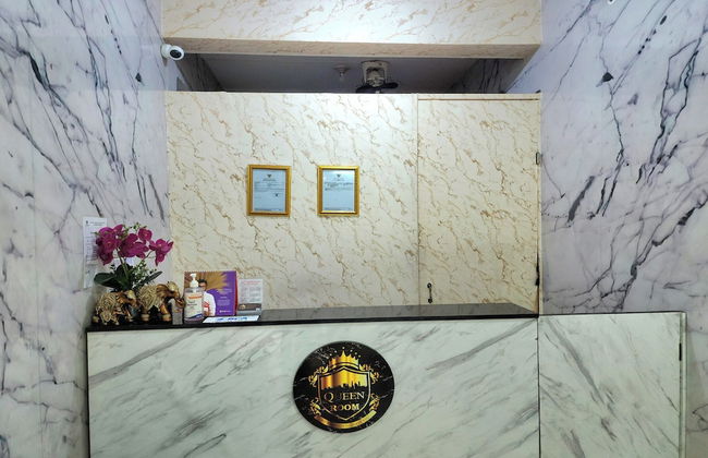 Queen Room 2 @ Grand Center Point Apartment - Foto 3