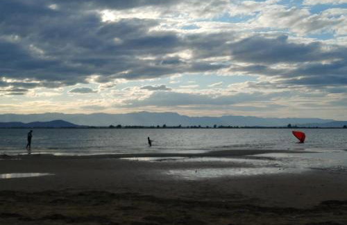 apartamento con jardin privado cerca de la playa! - Foto 6