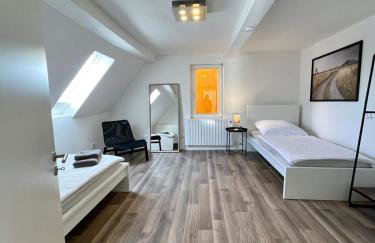 90qm Ferienhaus Lorsch - Foto 8