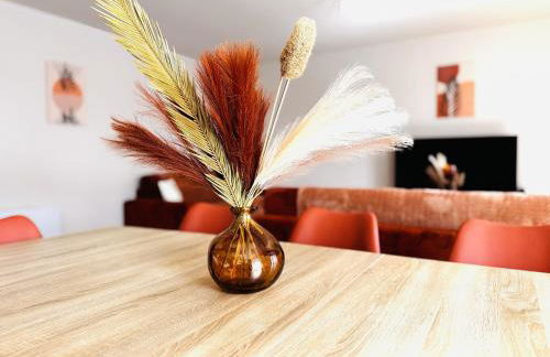 Le Terracotta cocon moderne à 2 pas de la Gare ligne directe GENÈVE-LYON-PARIS - Foto 5