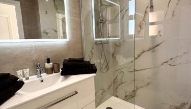 Studio lumineux vue mer, neuf entre Monaco-Menton - Foto 2