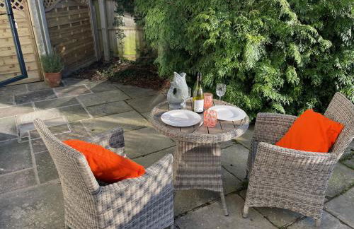 Old Hunstanton luxury by the sea - Foto 35