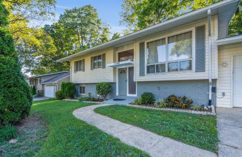 Spacious 5 Bedroom Home in Washington DC Suburb - Foto 10