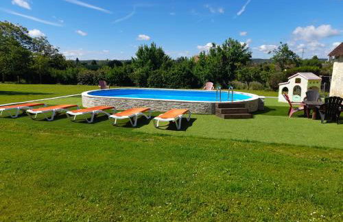 5km de beauval, gîte l'étoile des châteaux - Foto 4