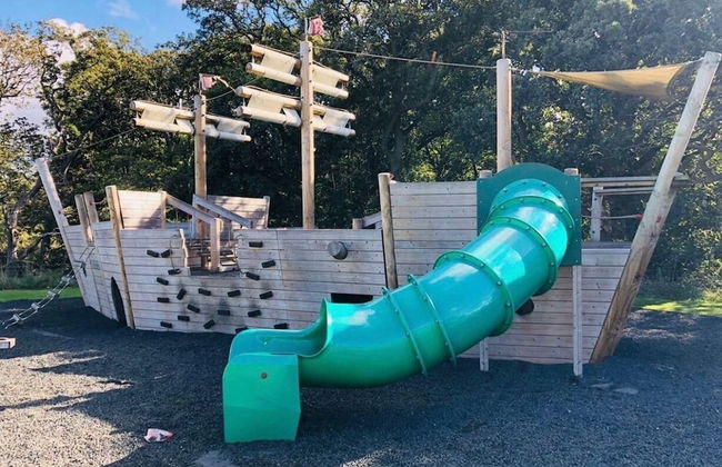 Stunning 3-bed Hot Tub Lodge, Northumberland - Foto 11