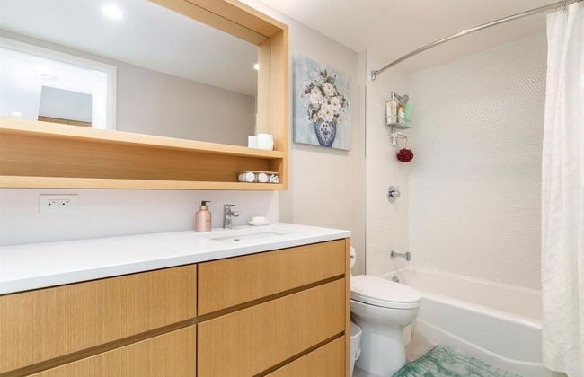 Sky Ala Moana 2307 1 Bedroom Condo by RedAwning - Foto 12