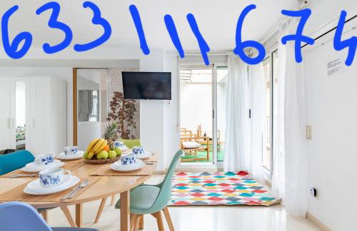 Grand Villa Valencia- large groups-8 min to Center by Metro - Foto 11