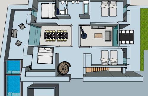 Holiday Home La Grange Emnitan by Interhome - Foto 32