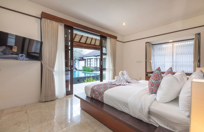 Villa Litera Seminyak - Foto 5