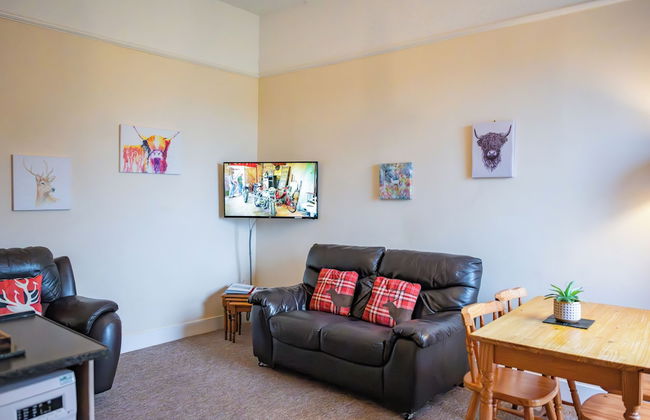 East Wing Apartment - Foto 15